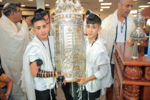 מגנטים לעליה לתורה